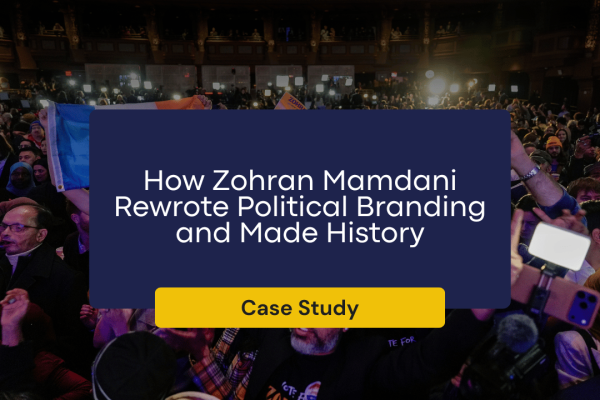 How Zohran Mamdani Rewrote Political Branding and Made History